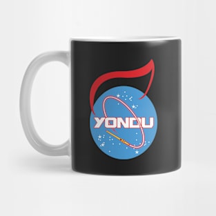 Yondu NASA Mug